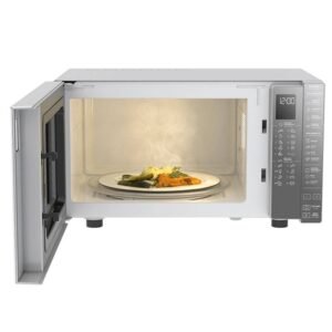 Horno Microondas WHIRLPOOL 30 Litros Digital WM1811D Gris - Image 3