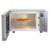 Horno Microondas WHIRLPOOL 30 Litros WM2811D Gris - Image 5