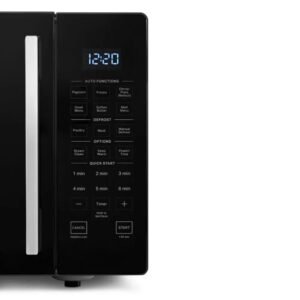 Horno Microondas WHIRLPOOL 28 Litros LWMC30309LB Negro - Image 3