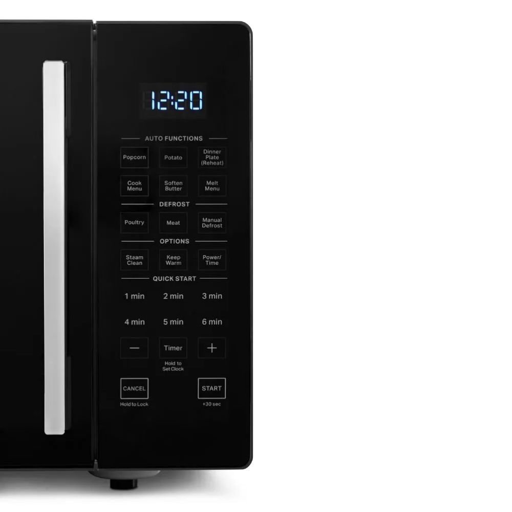 Horno Microondas WHIRLPOOL 28 Litros LWMC30309LB Negro - Image 3