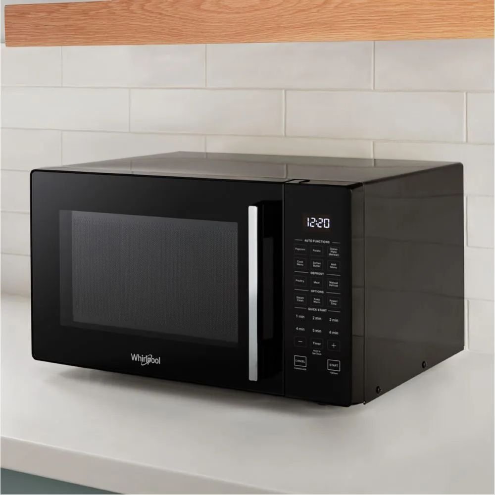 Horno Microondas WHIRLPOOL 28 Litros LWMC30309LB Negro - Image 4