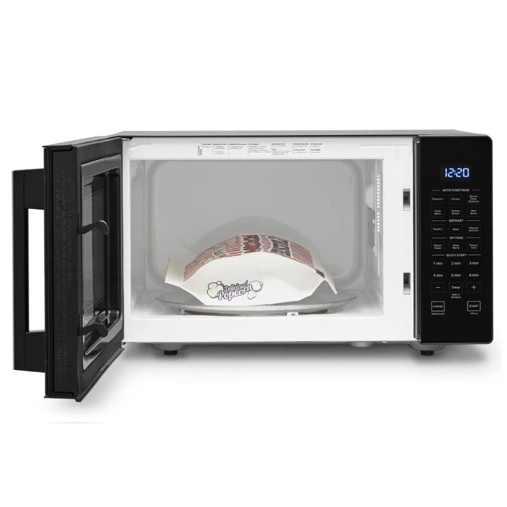 Horno Microondas WHIRLPOOL 28 Litros LWMC30309LB Negro - Image 5