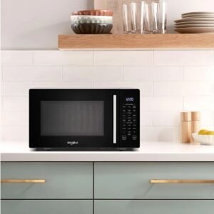 Horno Microondas WHIRLPOOL 28 Litros LWMC30309LB Negro - Image 7