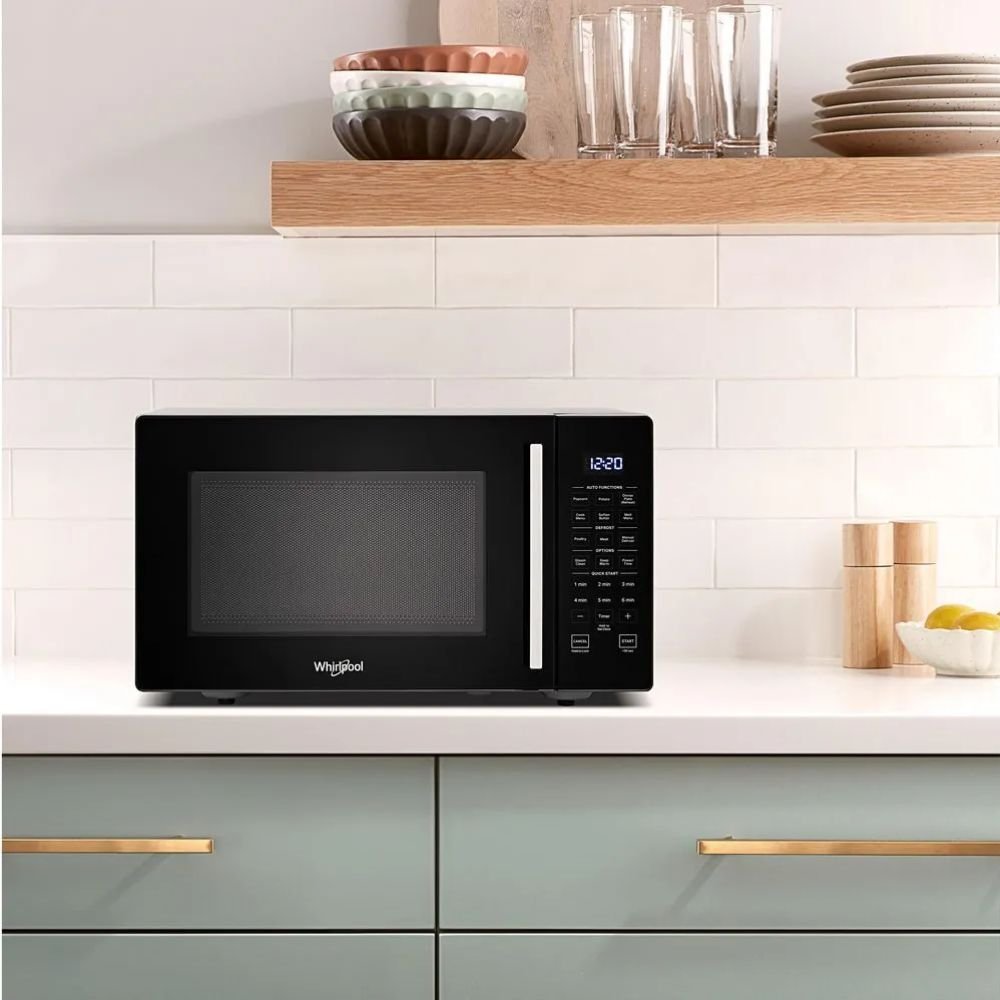 Horno Microondas WHIRLPOOL 28 Litros LWMC30309LB Negro - Image 7