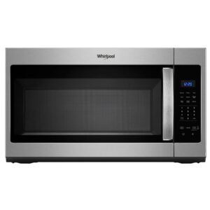 Horno Microcampana WHIRLPOOL 48 Litros WMH31017HZ Gris