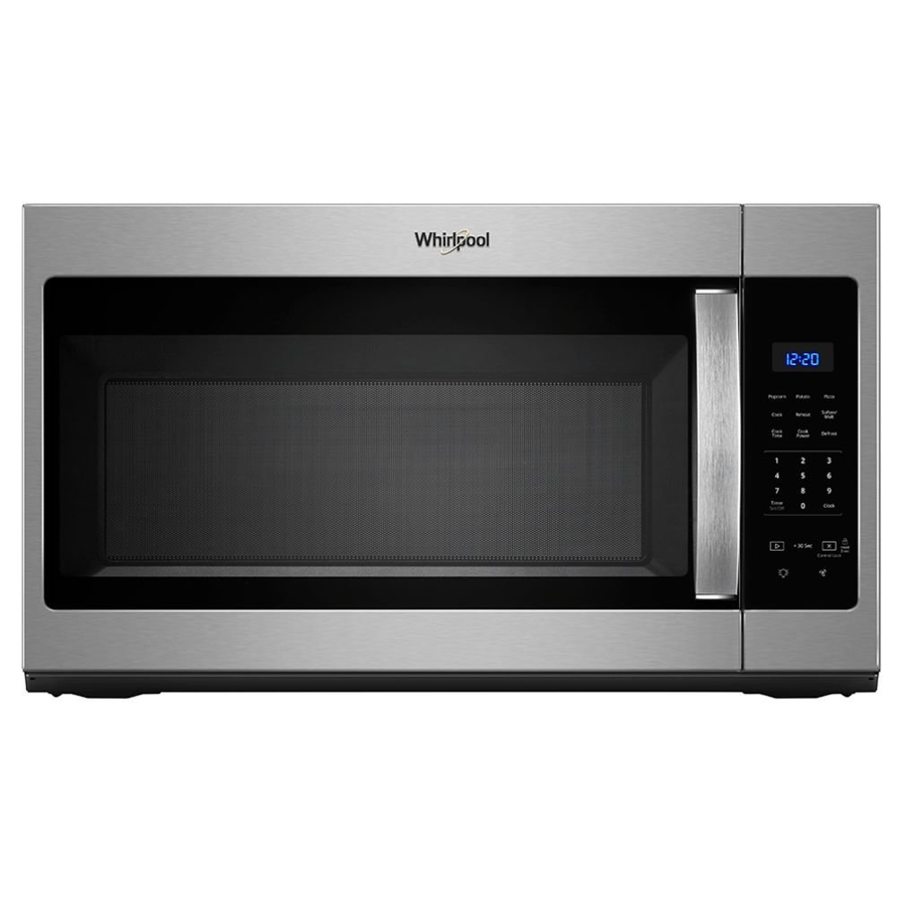 Horno Microcampana WHIRLPOOL 48 Litros WMH31017HZ Gris
