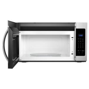 Horno Microcampana WHIRLPOOL 48 Litros WMH31017HZ Gris - Image 2