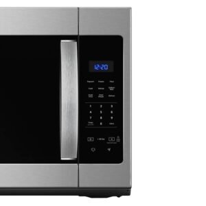 Horno Microcampana WHIRLPOOL 48 Litros WMH31017HZ Gris - Image 5