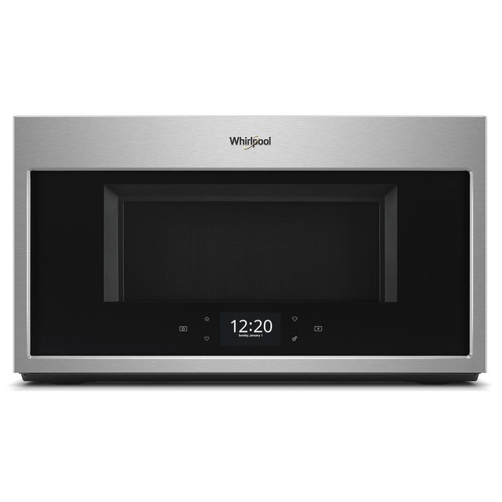 Horno Microcampana WHIRLPOOL 53 Litros WMHA9019HZ Gris