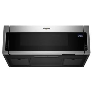 Horno Microcampana WHIRLPOOL 30 Litros WML75011HZ Gris - Image 5