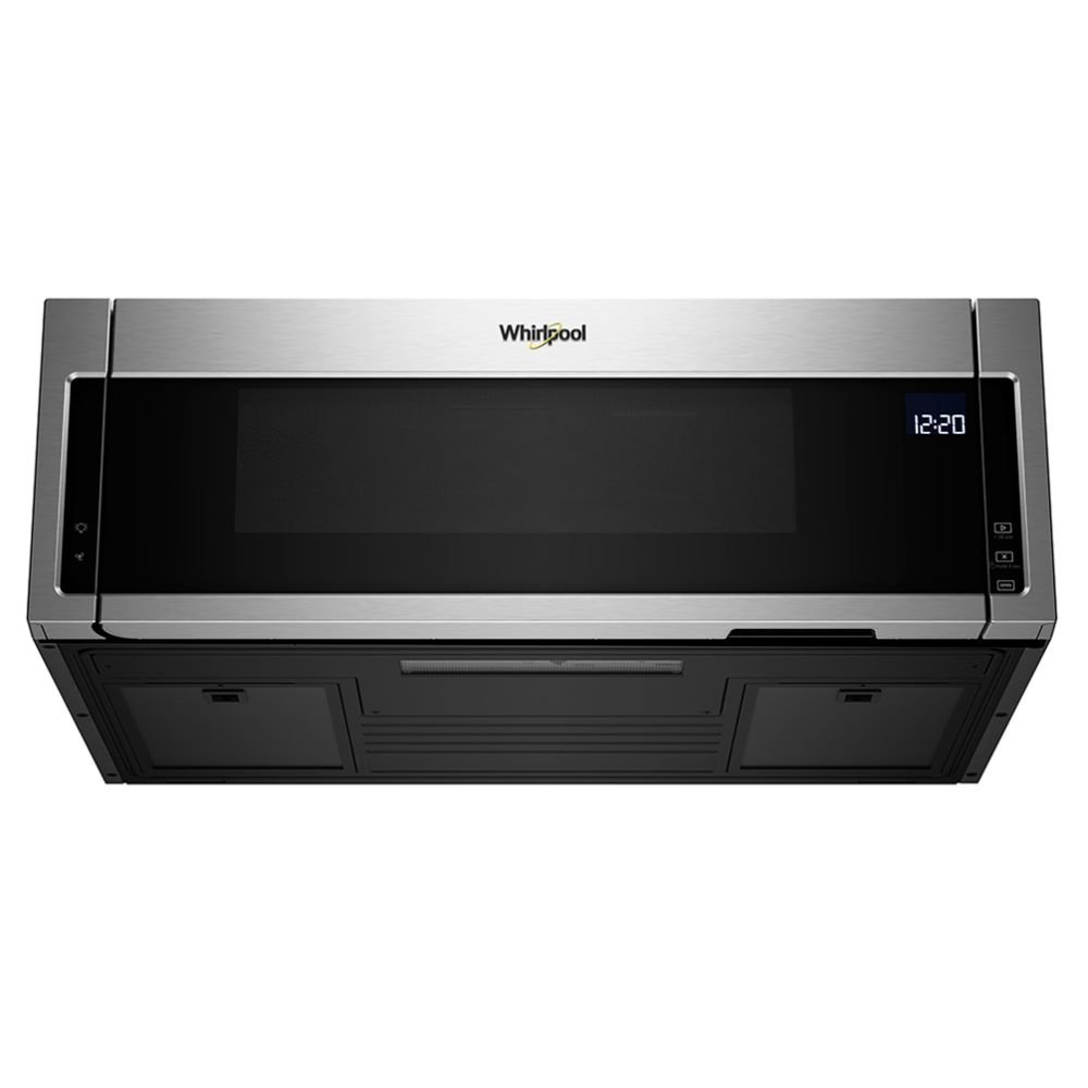 Horno Microcampana WHIRLPOOL 30 Litros WML75011HZ Gris - Image 5