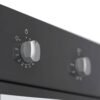 Horno de Empotrar WHIRLPOOL 60cm Gas Propano WOA105F Negro - Image 3