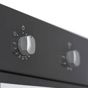 Horno de Empotrar WHIRLPOOL 60cm Gas Propano WOA105F Negro - Image 3