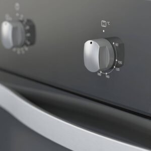 Horno de Empotrar WHIRLPOOL 60cm Gas Propano WOA105F Negro - Image 5