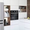 Horno de Empotrar WHIRLPOOL 60cm Gas Propano WOA105F Negro - Image 6