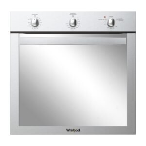 Horno de Empotrar WHIRLPOOL 60 cm Gas Propano WOA120S Gris
