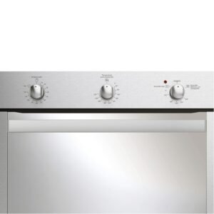 Horno de Empotrar WHIRLPOOL 60 cm Gas Propano WOA120S Gris - Image 4
