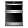 Torre De Hornos WHIRLPOOL Electrico 68 cm WOC75EC7HS Gris