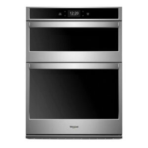 Torre De Hornos WHIRLPOOL Electrico 68 cm WOC75EC7HS Gris