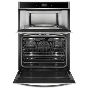 Torre De Hornos WHIRLPOOL Electrico 68 cm WOC75EC7HS Gris - Image 4