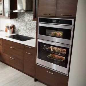 Torre De Hornos WHIRLPOOL Electrico 68 cm WOC75EC7HS Gris - Image 7