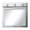 Horno de Empotrar WHIRLPOOL 60 cm ElectricoWOE120S Gris