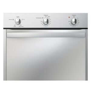 Alternative view of Horno de Empotrar WHIRLPOOL 60 cm ElectricoWOE120S Gris