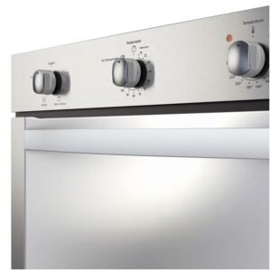 Horno de Empotrar WHIRLPOOL 60 cm ElectricoWOE120S Gris - Image 3