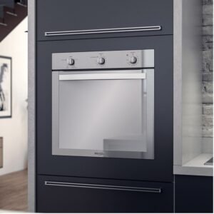 Horno de Empotrar WHIRLPOOL 60 cm ElectricoWOE120S Gris - Image 5