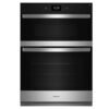 Torre De Hornos WHIRLPOOL Eléctrico 69 cm Freidor WOEC7027PZ