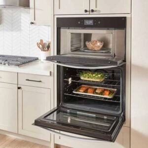 Torre De Hornos WHIRLPOOL Eléctrico 69 cm Freidor WOEC7027PZ - Image 3
