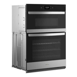 Torre De Hornos WHIRLPOOL Eléctrico Air Fry WOEC7030PZ Gris - Image 5