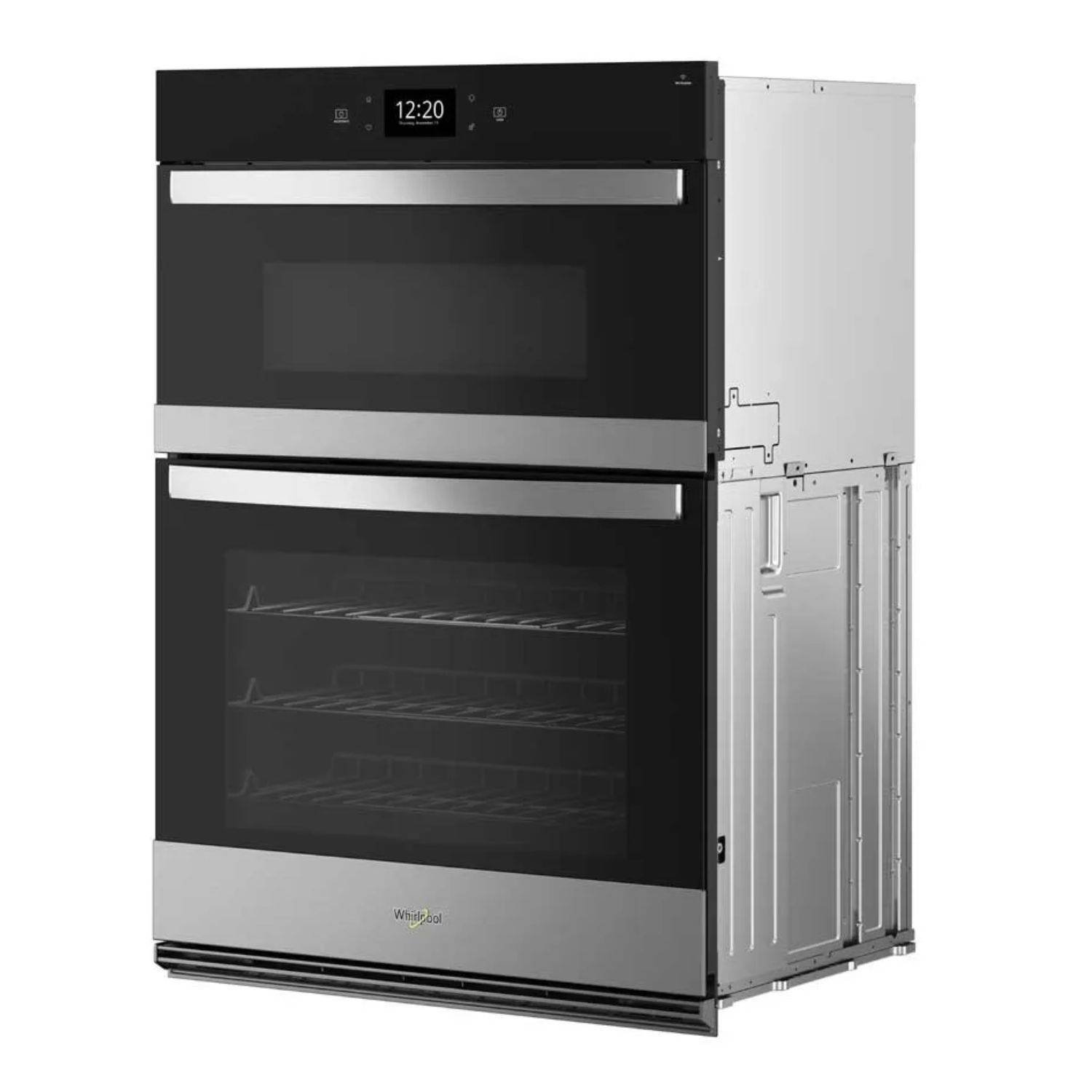 Torre De Hornos WHIRLPOOL Eléctrico Air Fry WOEC7030PZ Gris - Image 6