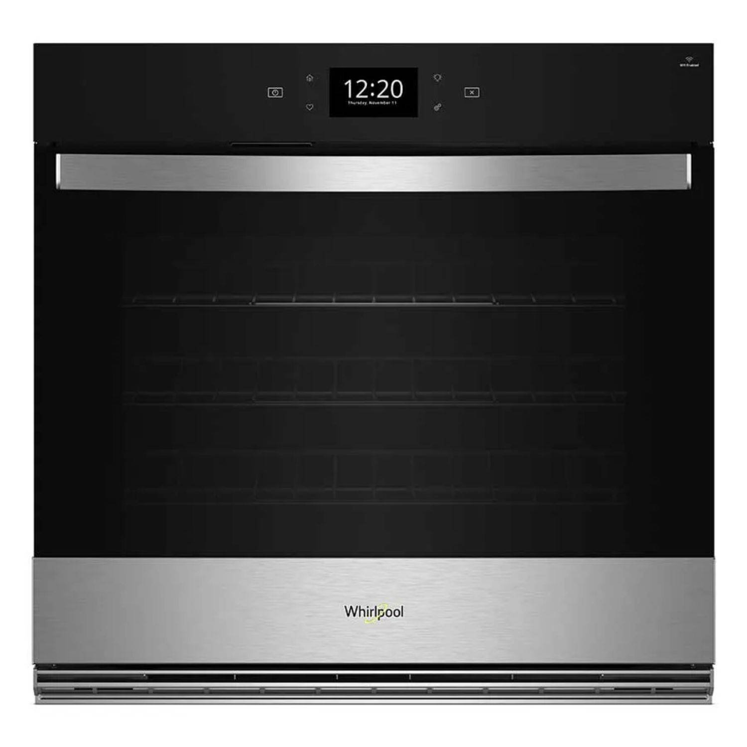 Horno de Empotrar WHIRLPOOL Freidor 69cm Electrico WOES7027PZ