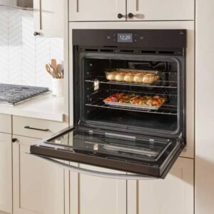 Horno de Empotrar WHIRLPOOL Freidor 69cm Electrico WOES7027PZ - Image 4