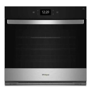Horno de Empotrar WHIRLPOOL Eléctrico 76cm 220V WOES7030PZ