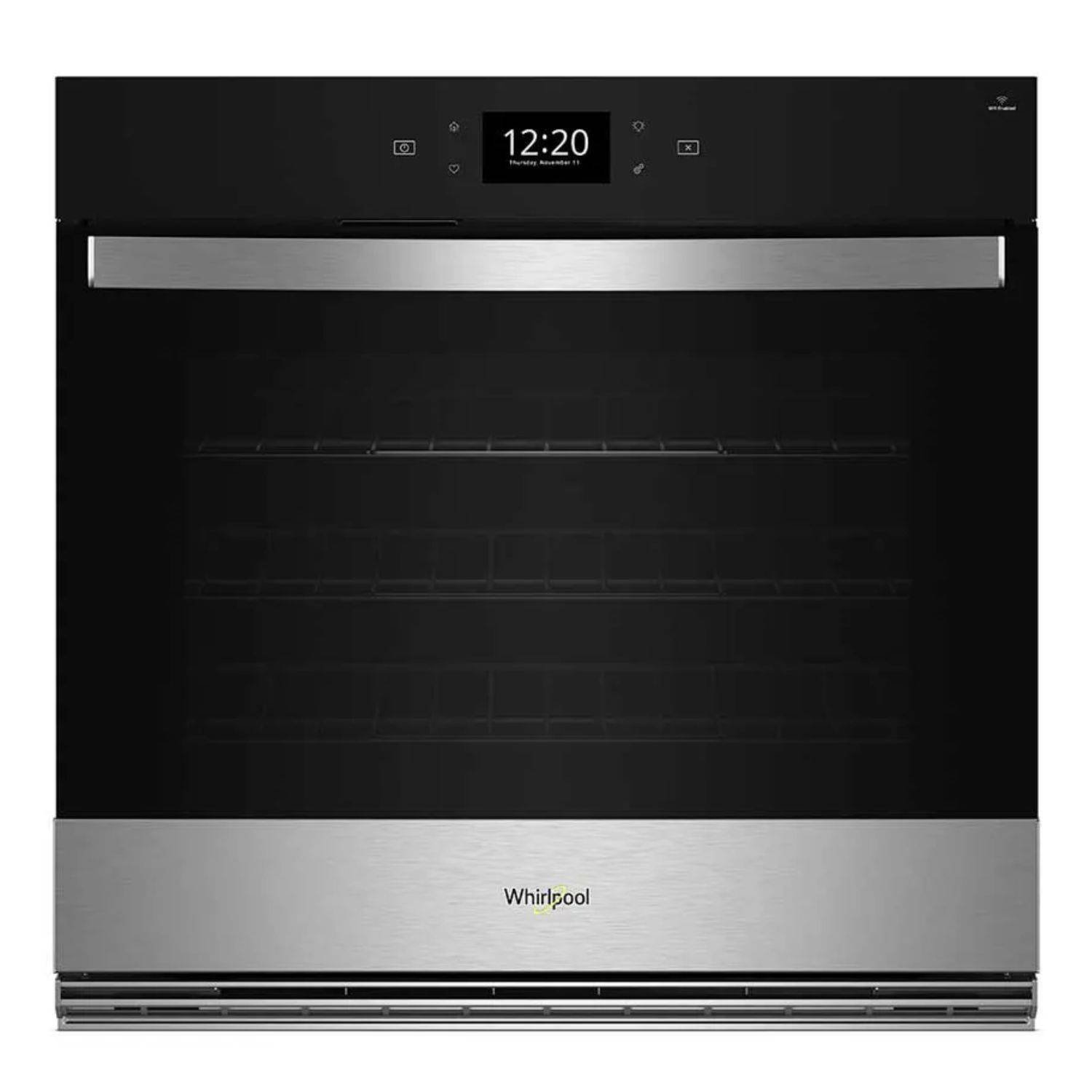 Horno de Empotrar WHIRLPOOL Eléctrico 76cm 220V WOES7030PZ