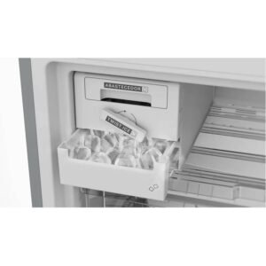 Nevera WHIRLPOOL No Frost 450 Litros WRE56CKTWW Gris - Image 3