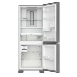 Nevera WHIRLPOOL No Frost 450 Litros WRE56CKTWW Gris - Image 5