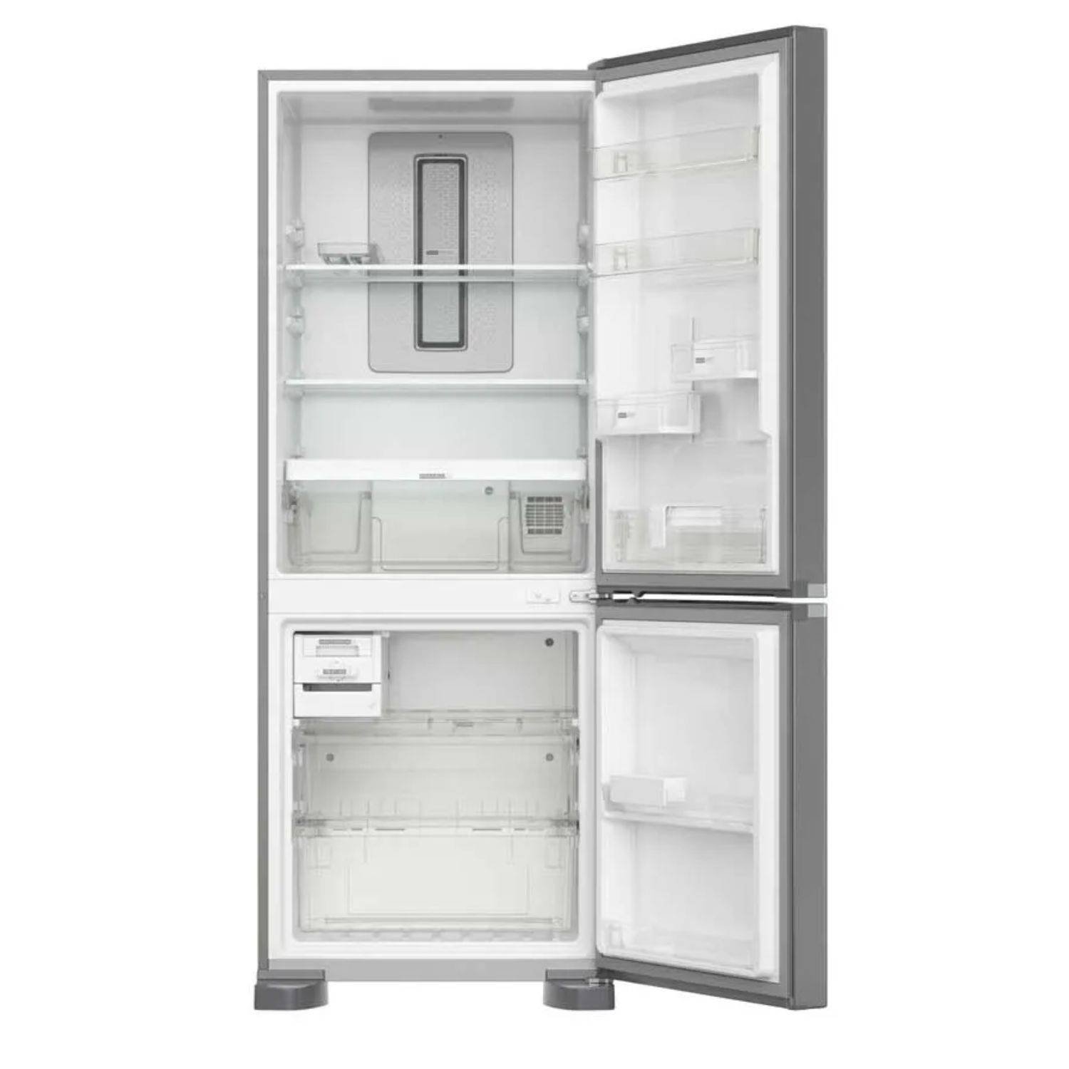 Nevera WHIRLPOOL No Frost 450 Litros WRE56CKTWW Gris - Image 5