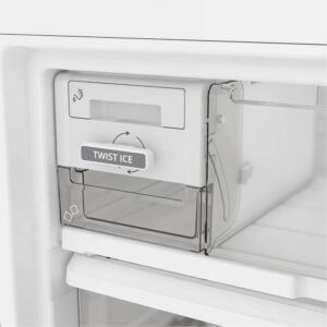 Nevera WHIRLPOOL No Frost 450 Litros WRE57BKTWW Gris - Image 4