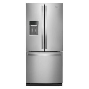 Nevecon Whirlpool No Frost 549L French Door WRF560SEHZ Gris