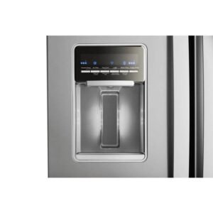 Nevecon Whirlpool No Frost 549L French Door WRF560SEHZ Gris - Image 3