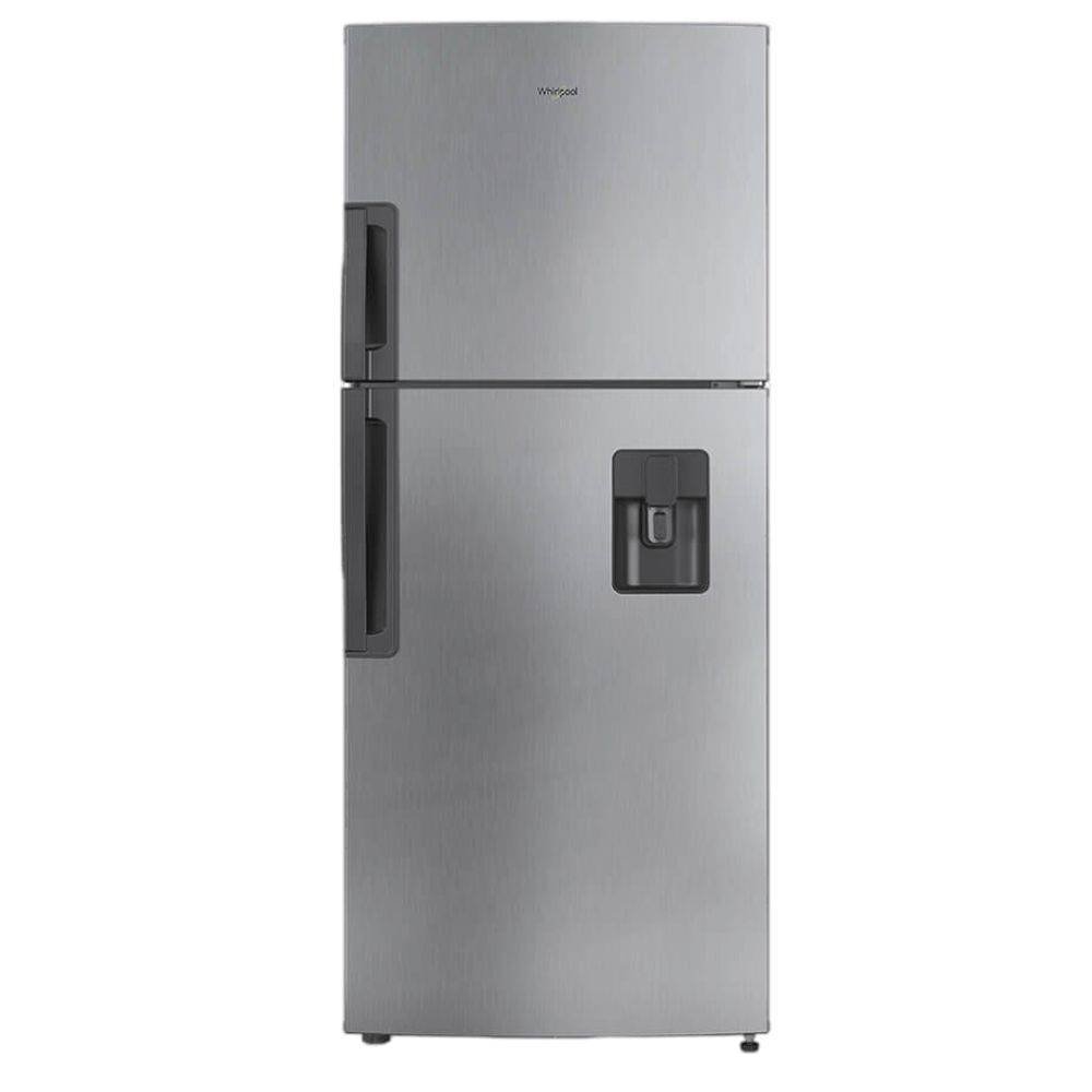 Nevera WHIRLPOOL No Frost 394 Lt WRJ43AKTWW Gris