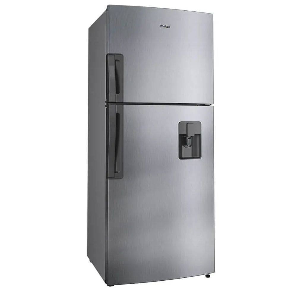Nevera WHIRLPOOL No Frost 394 Lt WRJ43AKTWW Gris - Image 2