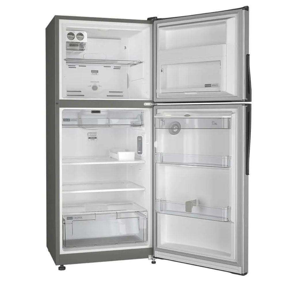 Nevera WHIRLPOOL No Frost 394 Lt WRJ43AKTWW Gris - Image 3