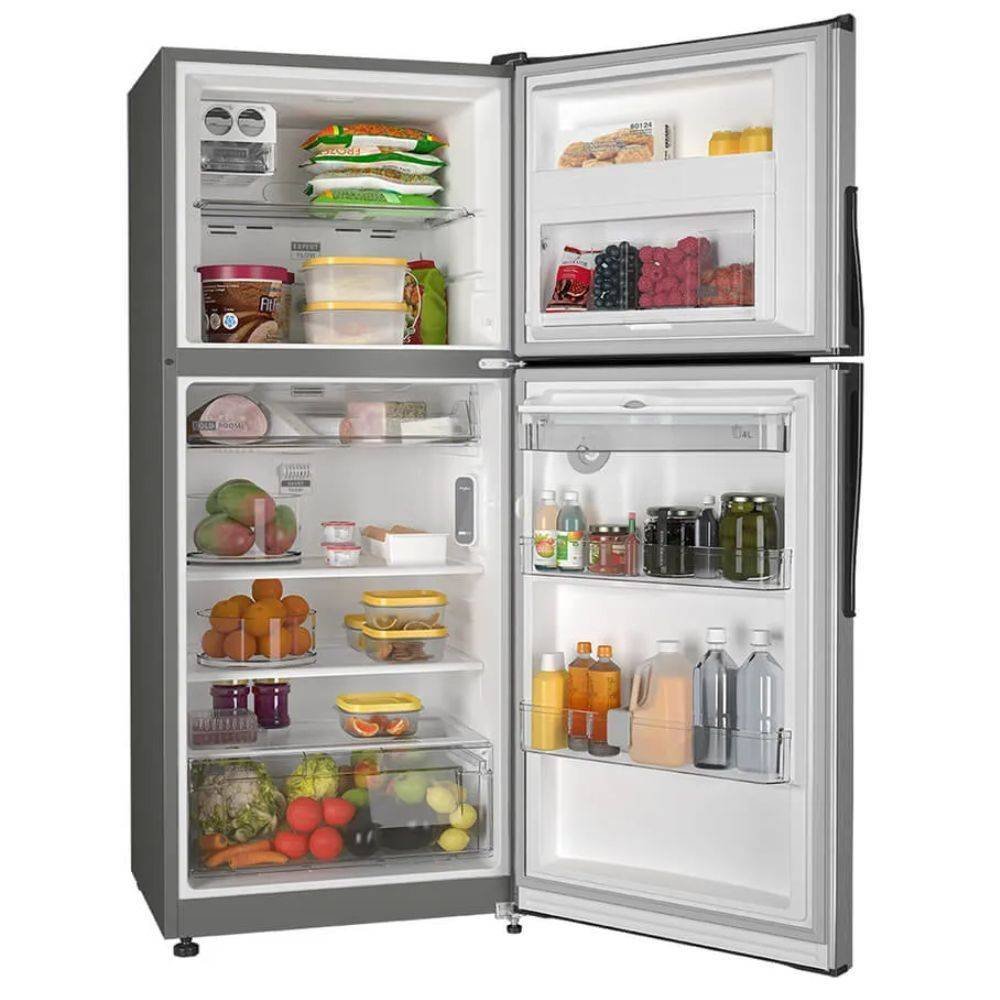 Nevera WHIRLPOOL No Frost 394 Lt WRJ43AKTWW Gris - Image 4