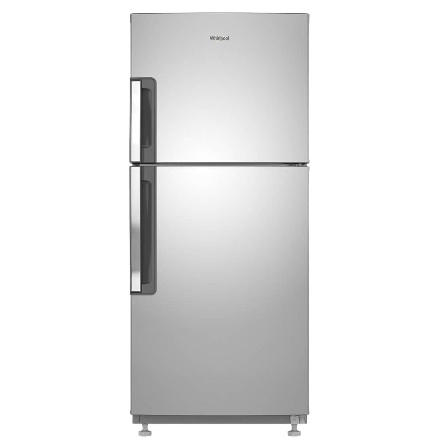 Nevera Whirlpool No Frost 234 Litros WRM22CKTWW Gris