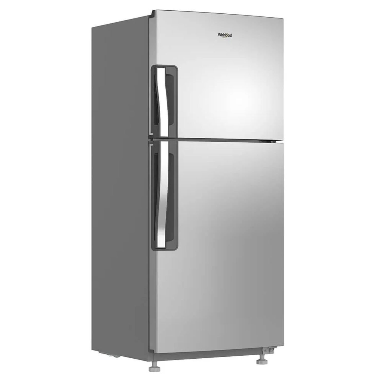 Nevera Whirlpool No Frost 234 Litros WRM22CKTWW Gris - Image 4