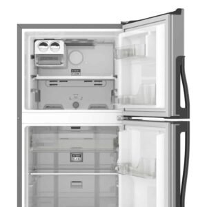 Nevera Whirlpool No Frost 234 Litros WRM22CKTWW Gris - Image 5